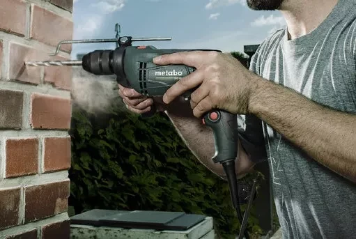 Дрель ударная Metabo SBE 650 Impuls купить в Нягани