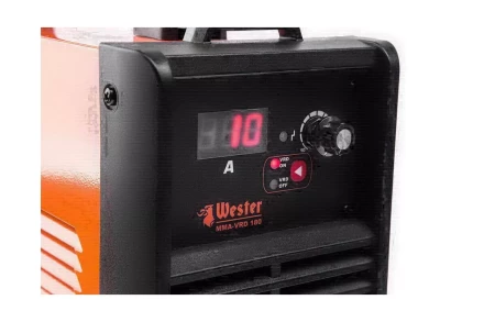 Сварочный аппарат WESTER MMA-VRD 180 купить в Нягани