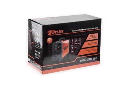 Сварочный аппарат WESTER MMA-VRD 180 купить в Нягани