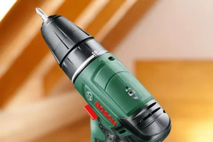 Аккумуляторная дрель BOSCH PSR 1080 LI интегрированный аккумулятор (0.603.985.021) купить в Нягани