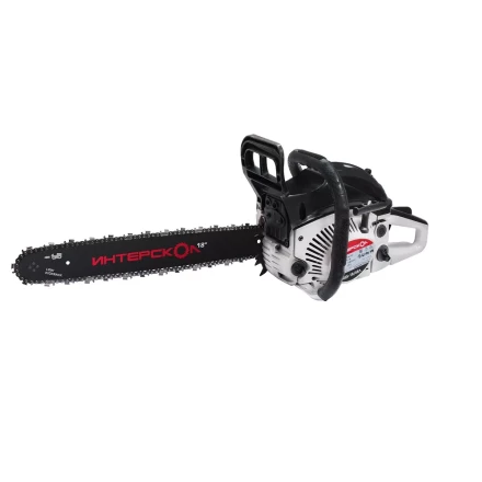 Пила цепная бензиномоторная ИНТЕРСКОЛ ПЦБ-18/45Л купить в Нягани