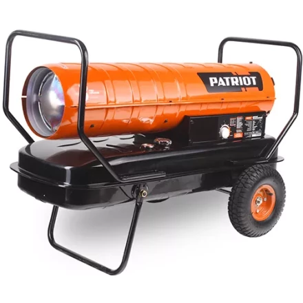 Дизельная тепловая пушка DTW-659 PATRIOT купить в Нягани