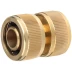 Муфта GRINDA латунная, (шланг-шланг), 3/4&quot; 8-426143 купить в Нягани