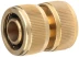 Муфта GRINDA латунная, (шланг-шланг), 3/4&quot; 8-426143 купить в Нягани