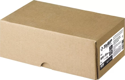 ЗУБР DIN 912, кл. пр. 8.8, М10 х 55 мм, цинк, 5 кг, винт с внутренним шестигранником, Профессионал (30318-10-055) купить в Нягани