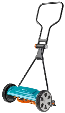 Газонокосилка барабанная механическая 400 Classic GARDENA купить в Нягани