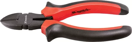 Бокорезы Black Nickel 180 мм двухкомпонентные рукоятки MATRIX 17574 купить в Нягани