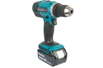 Аккумуляторная дрель-шуруповерт DDF453RFE Makita купить в Нягани