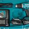 Аккумуляторная дрель-шуруповерт DDF453RFE Makita купить в Нягани