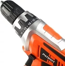 Дрель-шуруповерт аккумуляторная PATRIOT BR 121 купить в Нягани