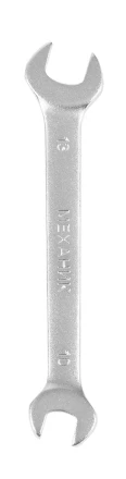 Ключ гаечный рожковый двусторонний 10х13 Энкор 26013 купить в Нягани