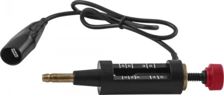 Тестер искрового зазора свечей зажигания AR030015 Jonnesway 48807 купить в Нягани