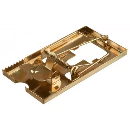 Мышеловка STAYER &quot;MASTER&quot;, металлическое основание, малая 40490-S купить в Нягани