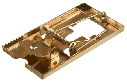 Мышеловка STAYER &quot;MASTER&quot;, металлическое основание, малая 40490-S купить в Нягани