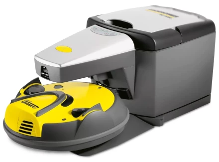 Робот-пылесос KARCHER RC 3000 EU купить в Нягани