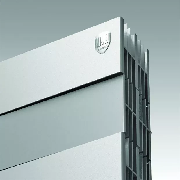 Радиатор Royal Thermo PianoForte Tower/Silver Satin - 18 секций купить в Нягани