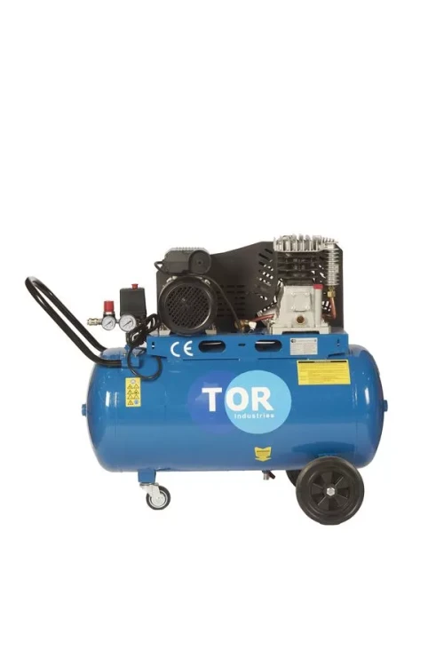 Компрессор ременной масляный TOR OBL 100-10-2,2 220V 1019662 купить в Нягани