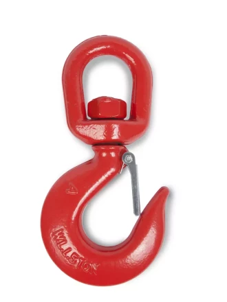 Крюк вращающийся TOR Тип 322А 5,0 т (W) 1038213 купить в Нягани