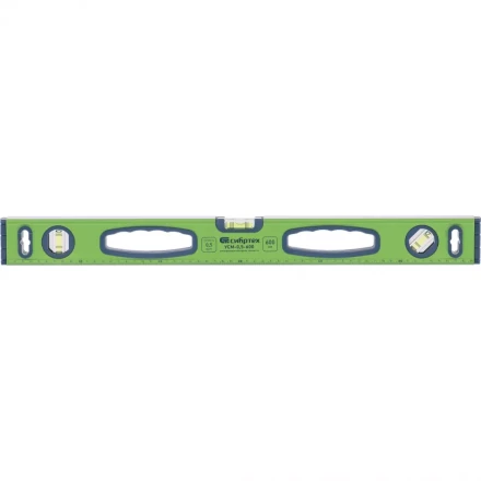 Уровень алюминиевый УСМ-0,5-1500 СИБРТЕХ артикул 34119 купить в Нягани