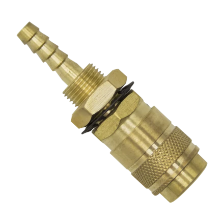 Соединитель быстросъемный NW5 (резьбовая втулка 6,5мм) (XL501.0204) FA3045 купить в Нягани