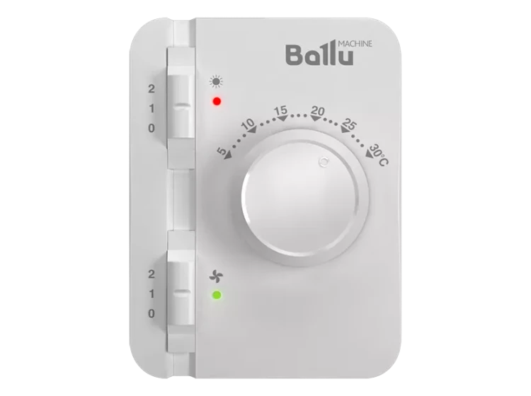 Воздушно-тепловая завеса электрическая BALLU BHC-M15-T09 купить в Нягани