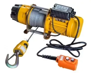 Лебедки электрические серии KDJ-3500 Magnus-Profi купить в Нягани