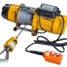 Лебедки электрические серии KDJ-3500 Magnus-Profi купить в Нягани