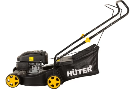 Газонокосилка бензиновая GLM-3.5 LT Huter купить в Нягани