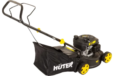 Газонокосилка бензиновая GLM-3.5 LT Huter купить в Нягани