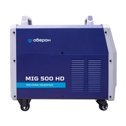 Сварочный полуавтомат Оберон MIG 500HD (НАКС) KG2502N купить в Нягани
