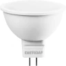 Лампа СВЕТОЗАР светодиодная "LED technology", цоколь GU5.3, теплый белый свет (3000К), 220В, 5Вт (35) 44550-35_z01 купить в Нягани