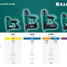 Степлер пневматический 80/16 31960 купить в Нягани