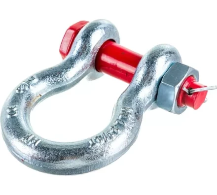 Скоба омегообразная TOR 25,0 т (тип G2130) (D) 1049006 купить в Нягани