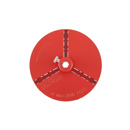 Державка для кольцевых коронок 33-43-53-63-67-73-83-103 мм MATRIX 72860 купить в Нягани