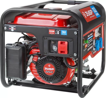 Генератор многотопливный ЗЭСГ-3500-М2 серия МАСТЕР купить в Нягани