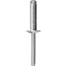 Заклепки PROFIX алюминиевые, 4,0х18мм, 50шт, STAYER Professional 3120-40-18 3120-40-18 купить в Нягани