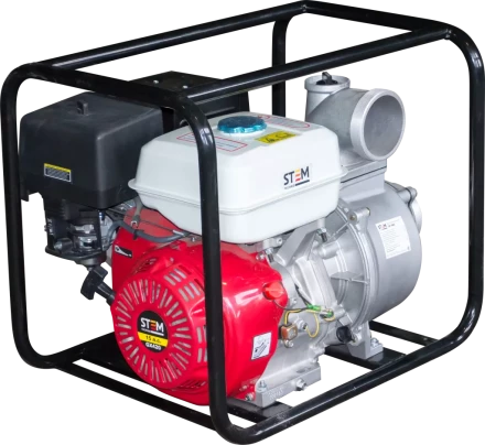 Мотопомпа STEM Techno SP-100C купить в Нягани
