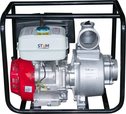 Мотопомпа STEM Techno SP-100C купить в Нягани