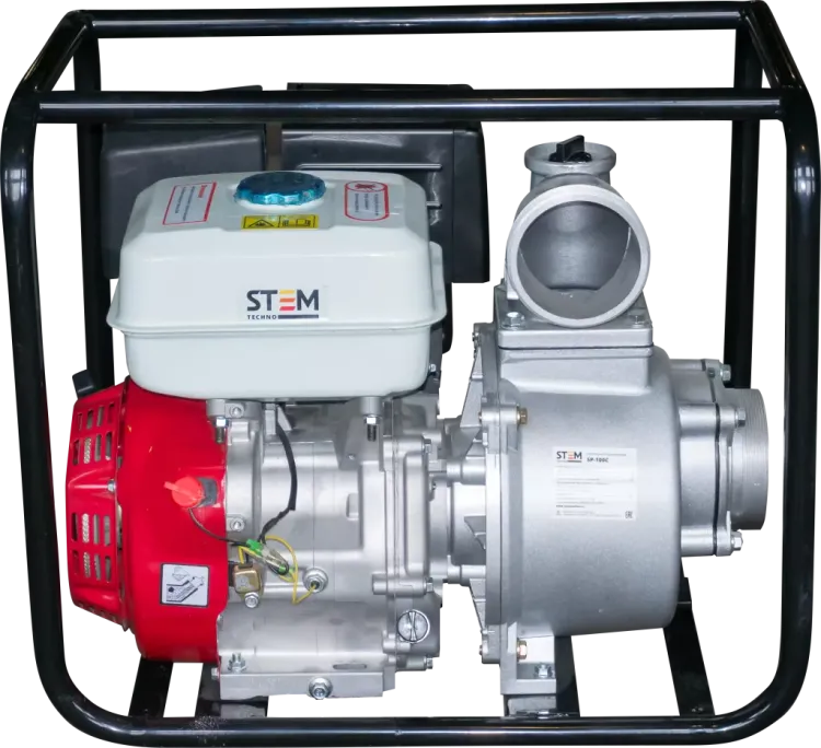 Мотопомпа STEM Techno SP-100C купить в Нягани