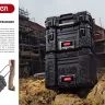 Ящик-лоток "GEAR CRATE", 22" KETER 38373 купить в Нягани