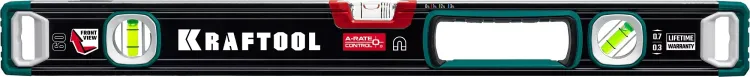 Уровень магнитный со специальным глазком KRAFTOOL 34988-60 купить в Нягани