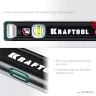 Уровень магнитный со специальным глазком KRAFTOOL 34988-60 купить в Нягани