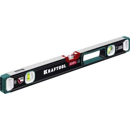 Уровень магнитный со специальным глазком KRAFTOOL 34988-60 купить в Нягани