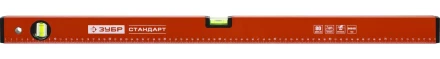 Уровень ЗУБР &quot;СТАНДАРТ&quot; коробчатый, 2 противоударные ампулы, 80см 34588-080 купить в Нягани