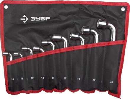 Наборы торцовых Г-образных ключей серия МАСТЕР купить в Нягани