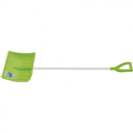 Лопата полипропиленовая ProFI 480 x 350 мм с черенком Россия. Сибртеx 61483 купить в Нягани