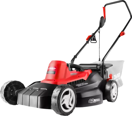 Газонокосилка электрическая ЗГКЭ-42-1800 серия МАСТЕР купить в Нягани