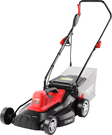 Газонокосилка электрическая ЗГКЭ-42-1800 серия МАСТЕР купить в Нягани