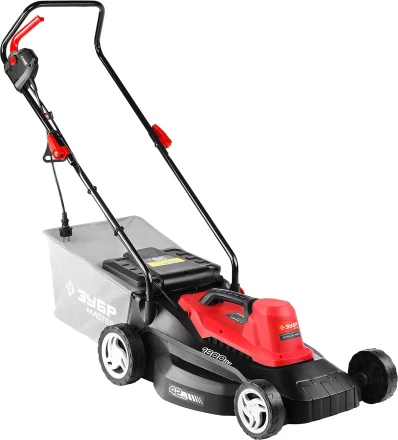 Газонокосилка электрическая ЗГКЭ-42-1800 серия МАСТЕР купить в Нягани