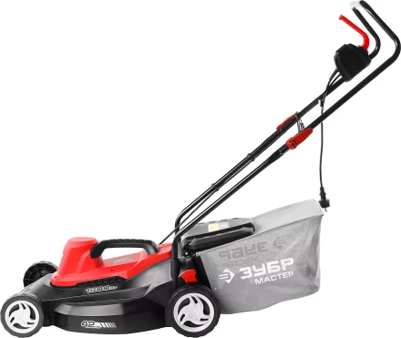 Газонокосилка электрическая ЗГКЭ-42-1800 серия МАСТЕР купить в Нягани